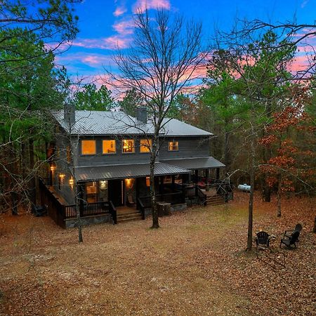 Merlot Mountain By The Cohost Company Broken Bow Buitenkant foto