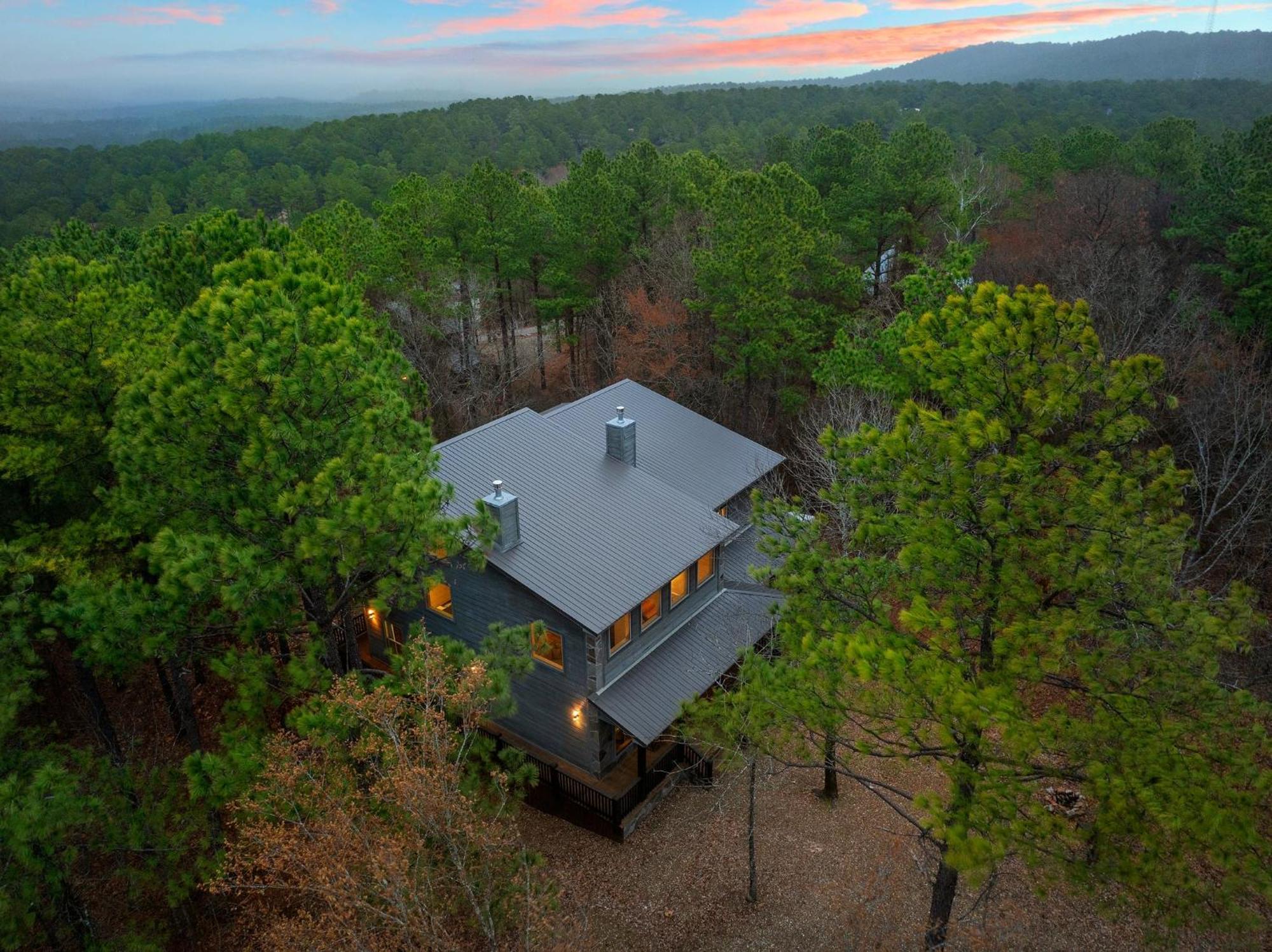 Merlot Mountain By The Cohost Company Broken Bow Buitenkant foto